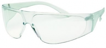 Comet Anti-Scratch Clear Protective Glasses